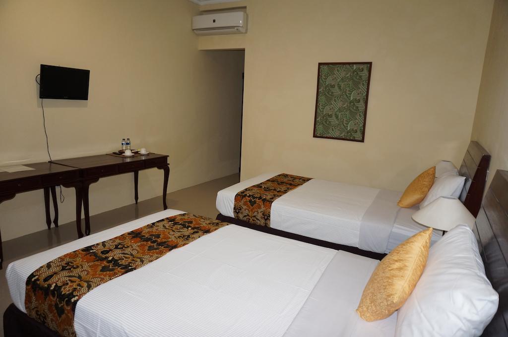 3C Familia Residence Jogjakarta Buitenkant foto