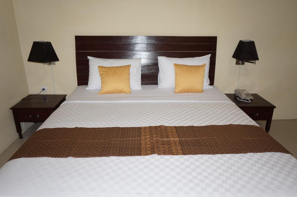 3C Familia Residence Jogjakarta Buitenkant foto