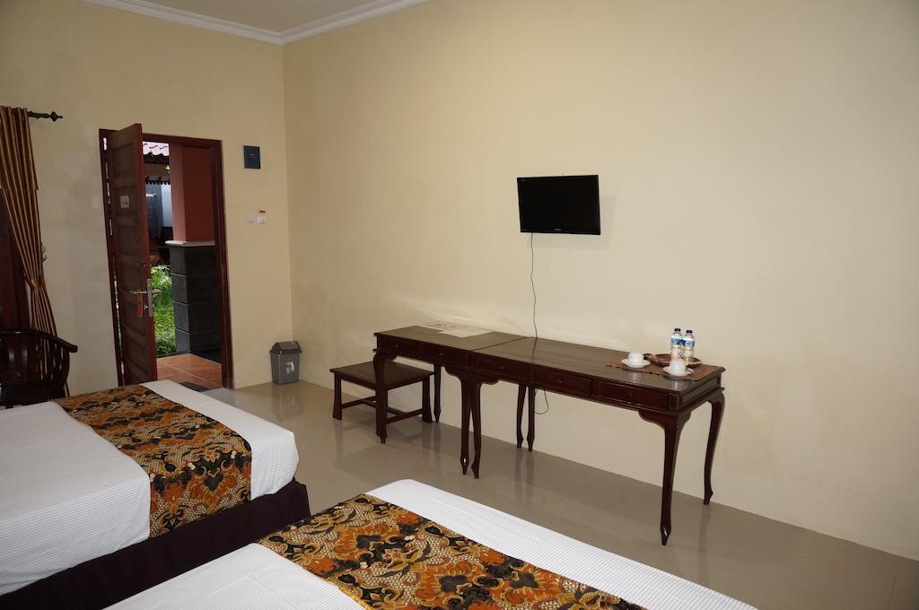 3C Familia Residence Jogjakarta Kamer foto