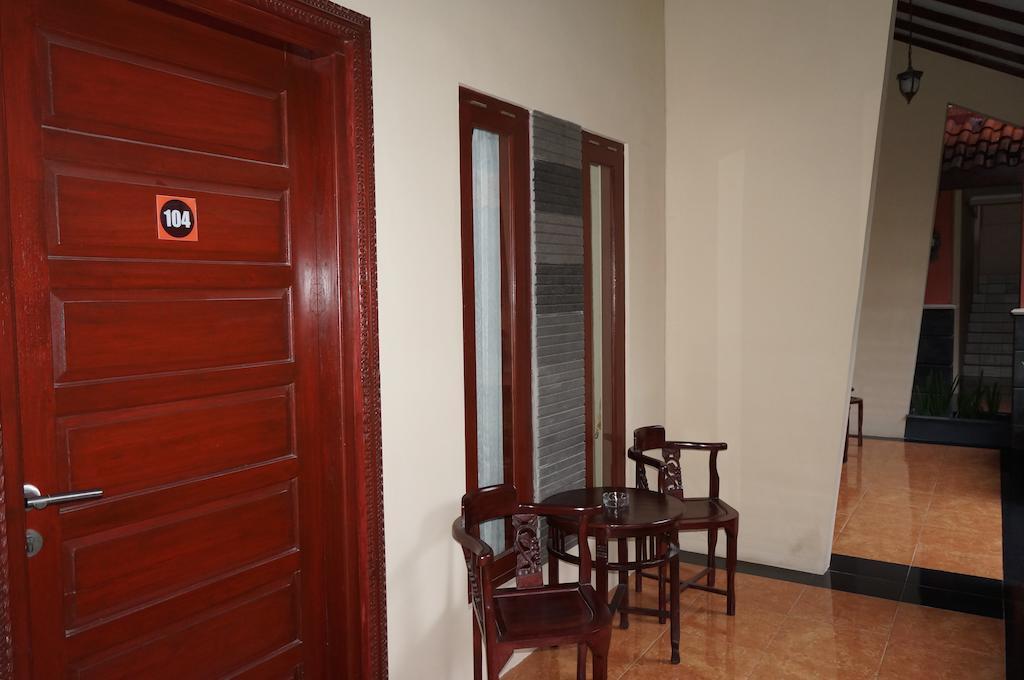 3C Familia Residence Jogjakarta Kamer foto