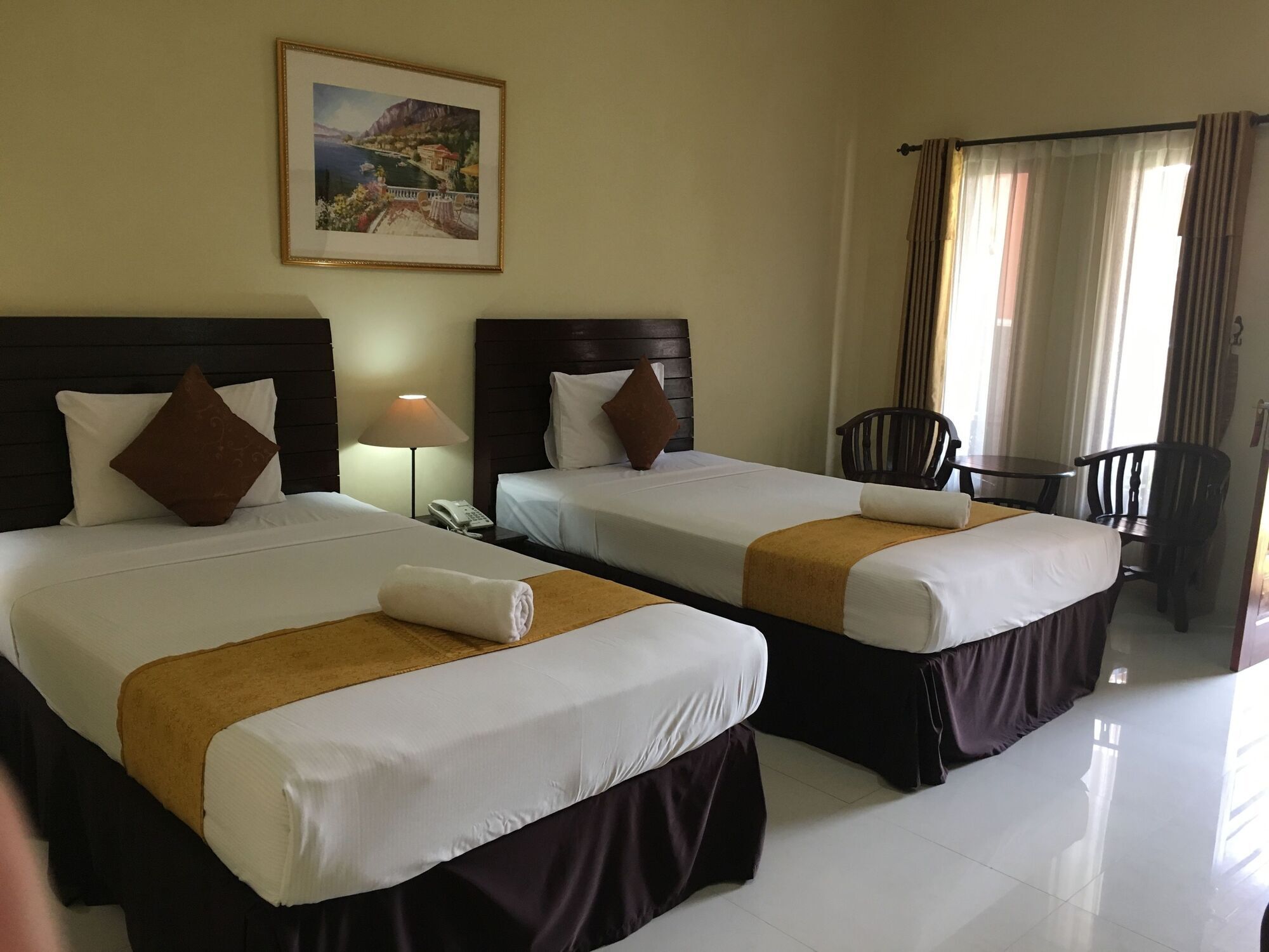 3C Familia Residence Jogjakarta Buitenkant foto