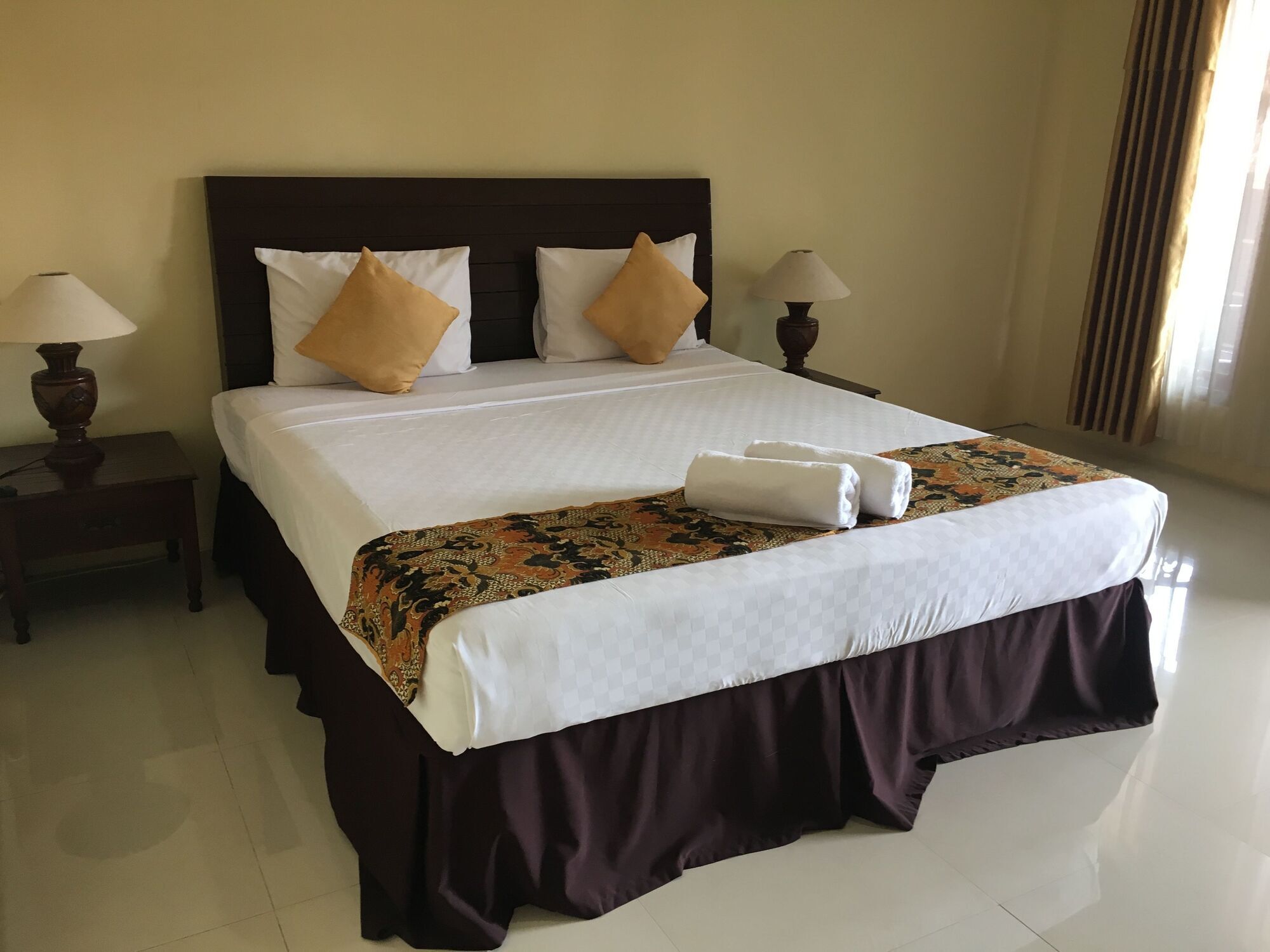 3C Familia Residence Jogjakarta Buitenkant foto